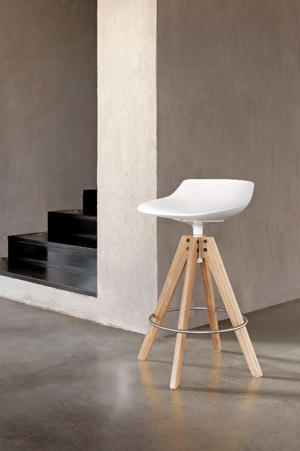 Flow Stool Hocker MDF Italia