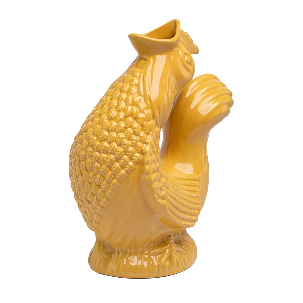 Cluckle Jug Kikrigluck Karaffe Gluckigluck