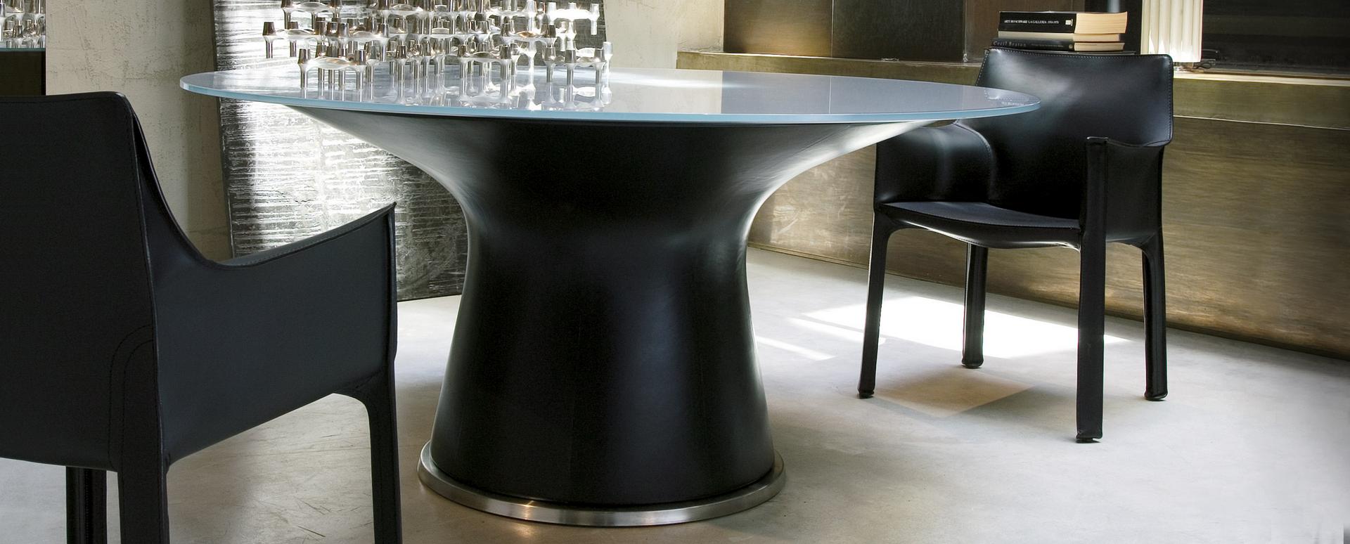 413 Cab Armchair Standard Armlehnenstuhl Cassina