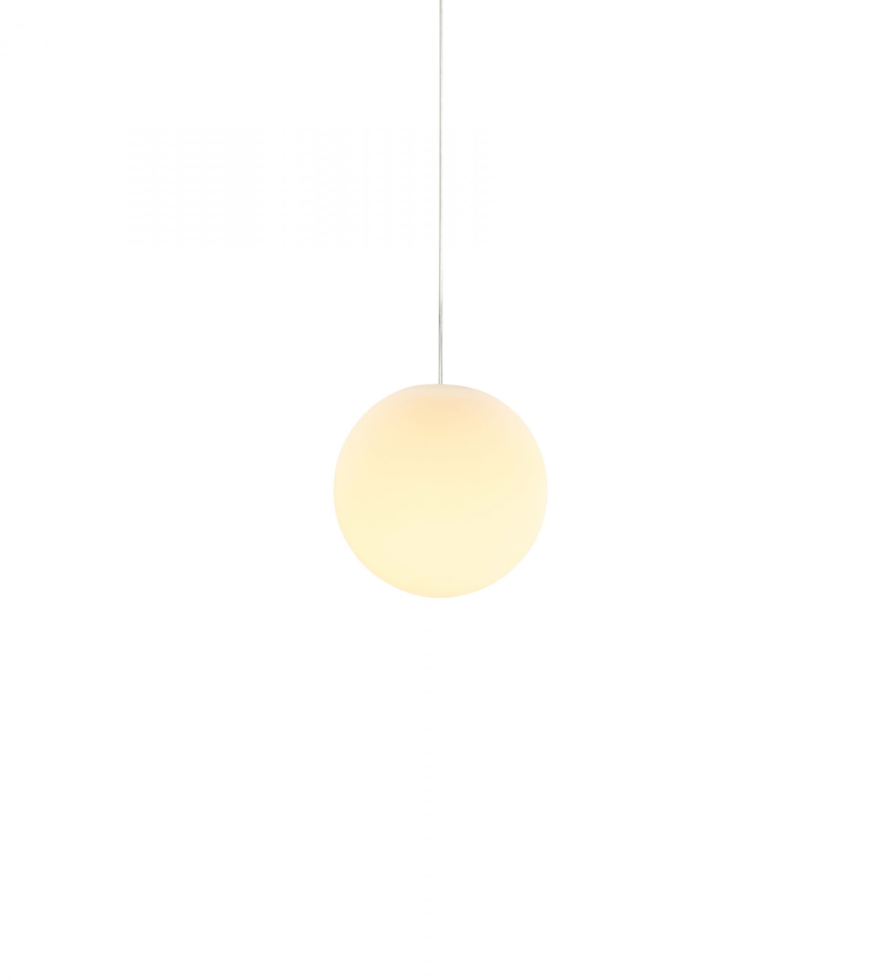 Luna Lamp Pendelleuchte Mittel Design House Stockholm