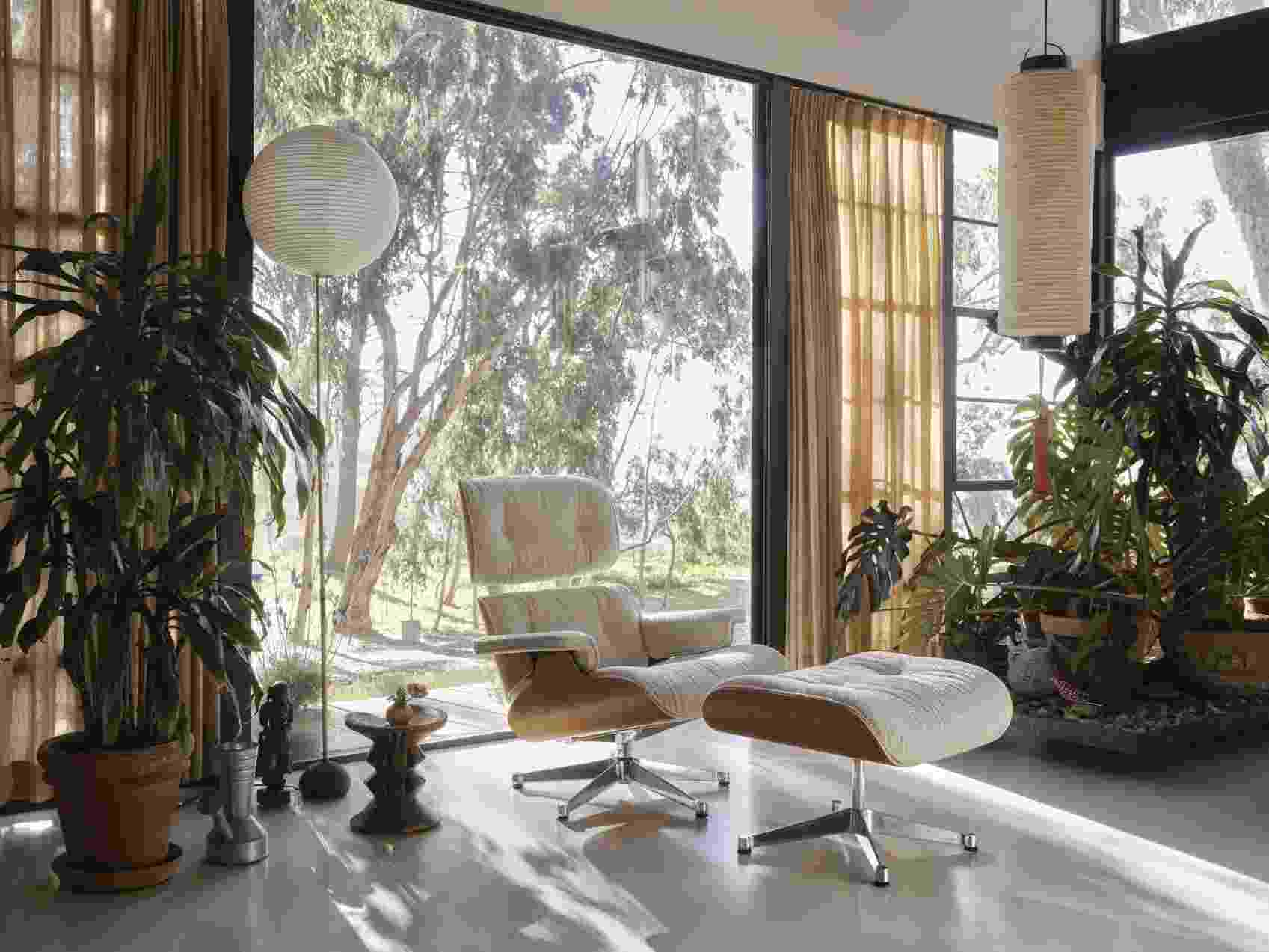 Eames Lounge Chair & Ottoman Sessel KONFIGURATOR Vitra