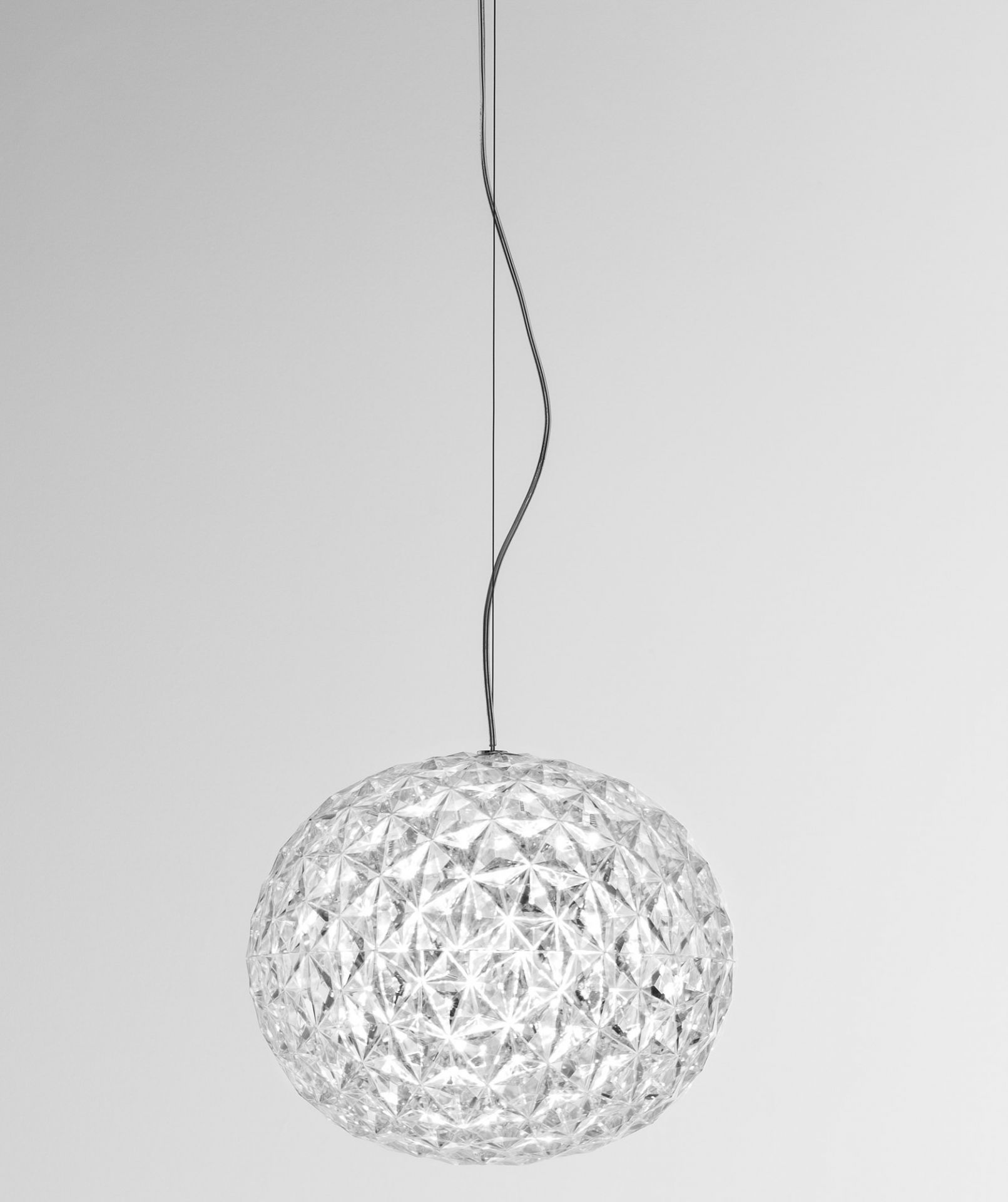 Planet Pendelleuchte Kartell