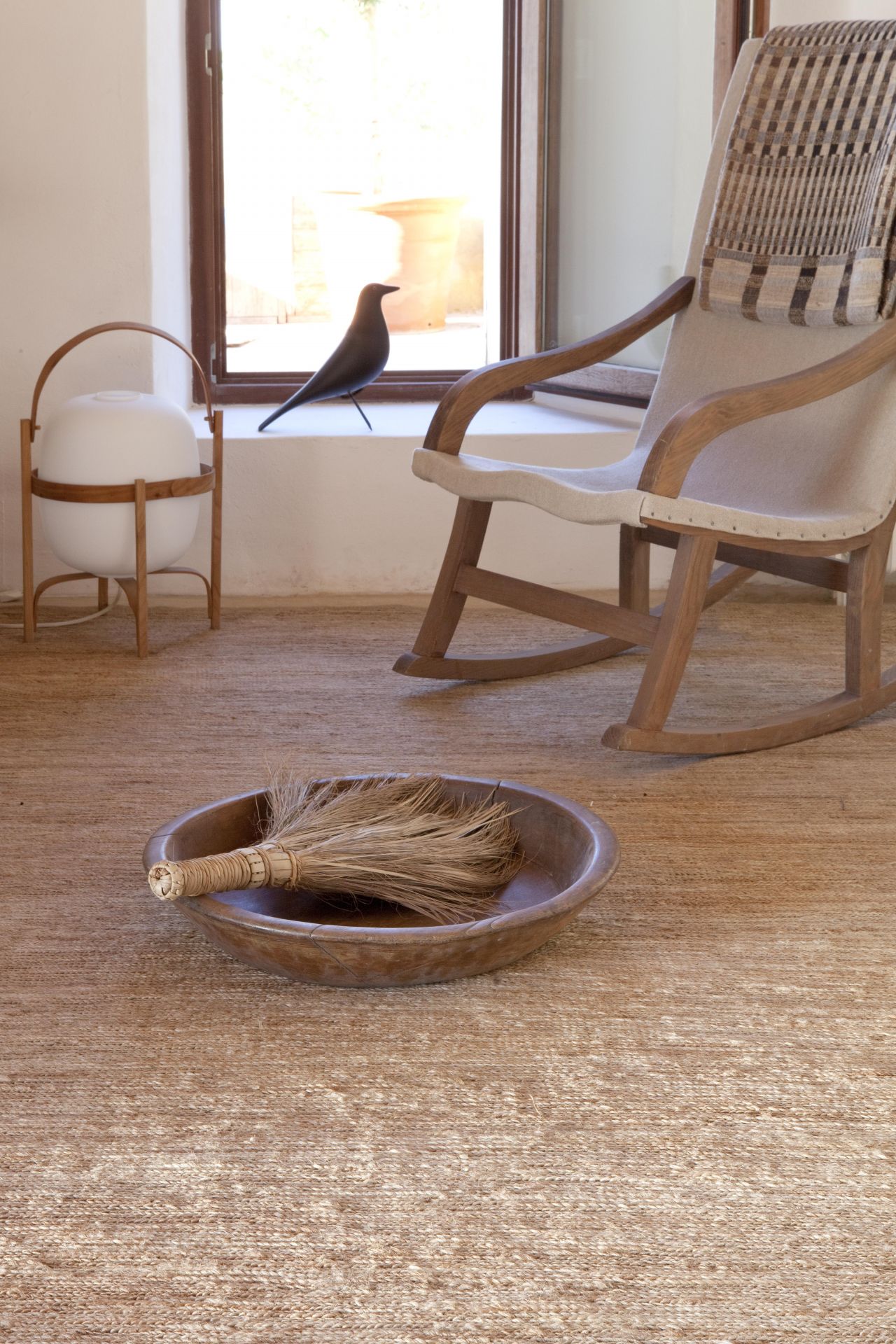 Knitted Rug Teppich 170x240cm Nanimarquina