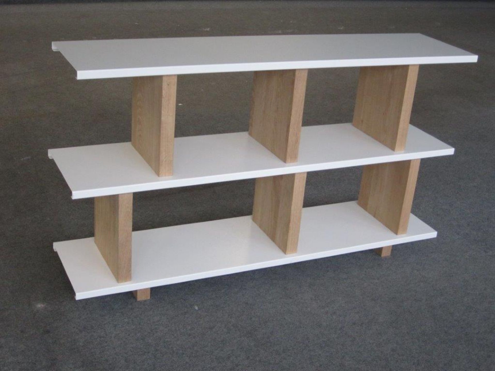 Dreh Regal Anbaumodul Tojo