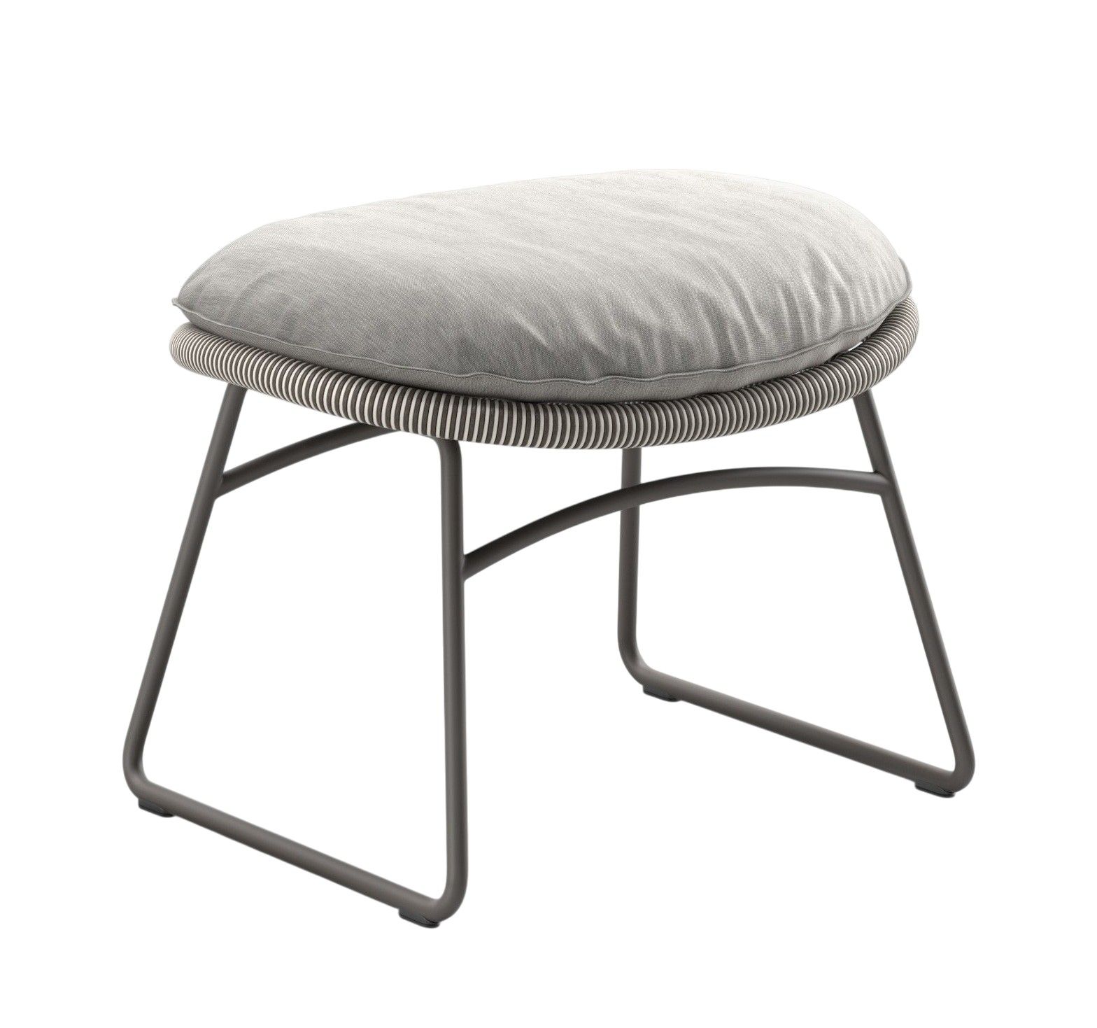 KIDA Outdoor Footstool Hocker Dedon