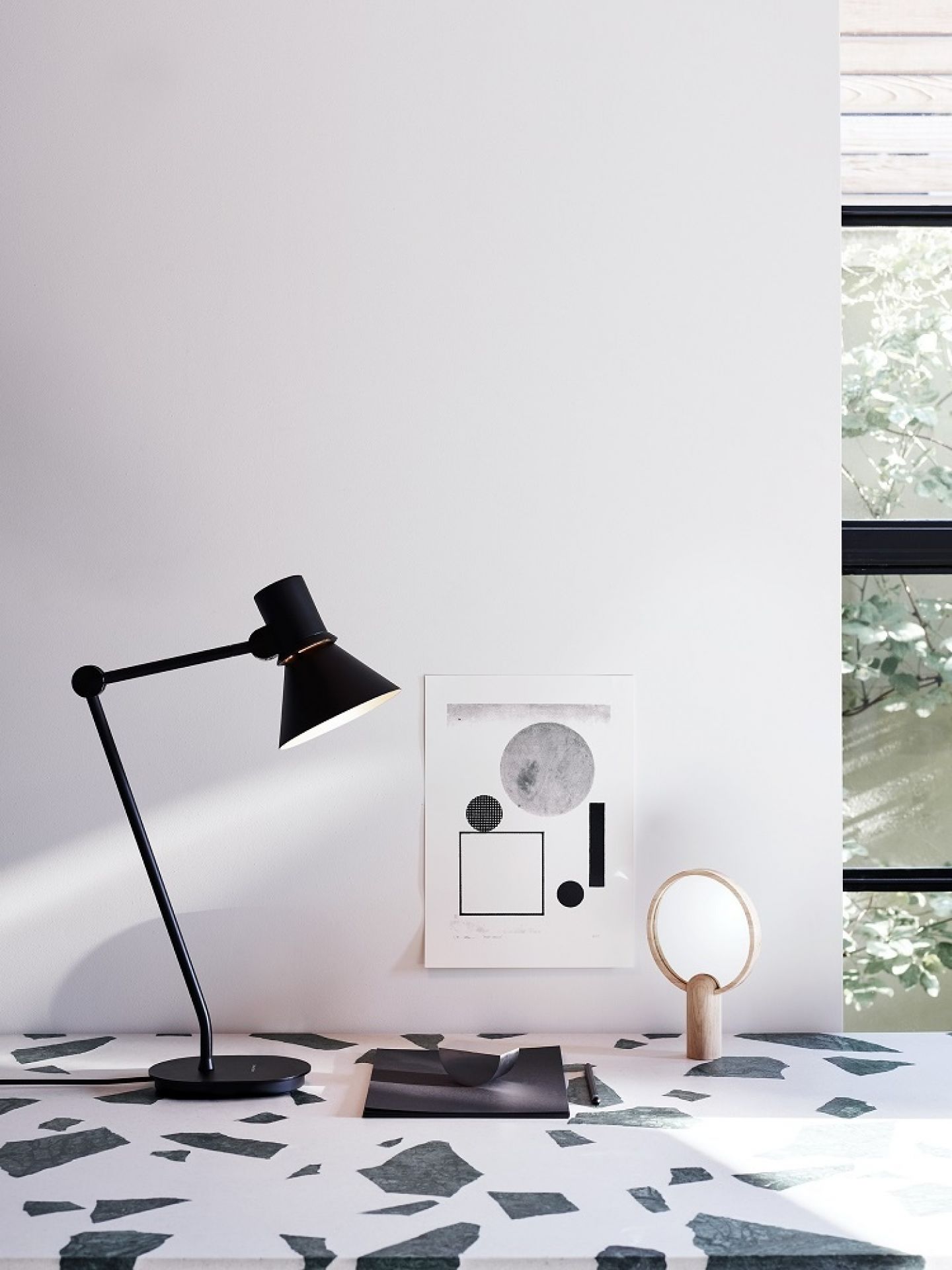 Type 80 Desk Lamp Tischleuchte Anglepoise