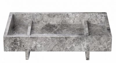 Abento Marmor Tablett Blomus