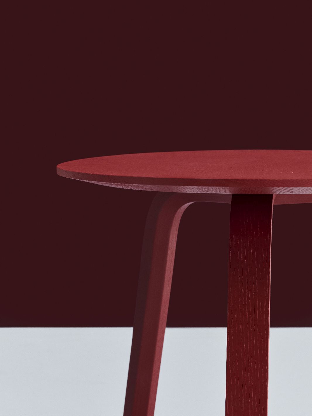 Bella Coffee Table Beistelltisch Ø 45 x H 49 cm Hay