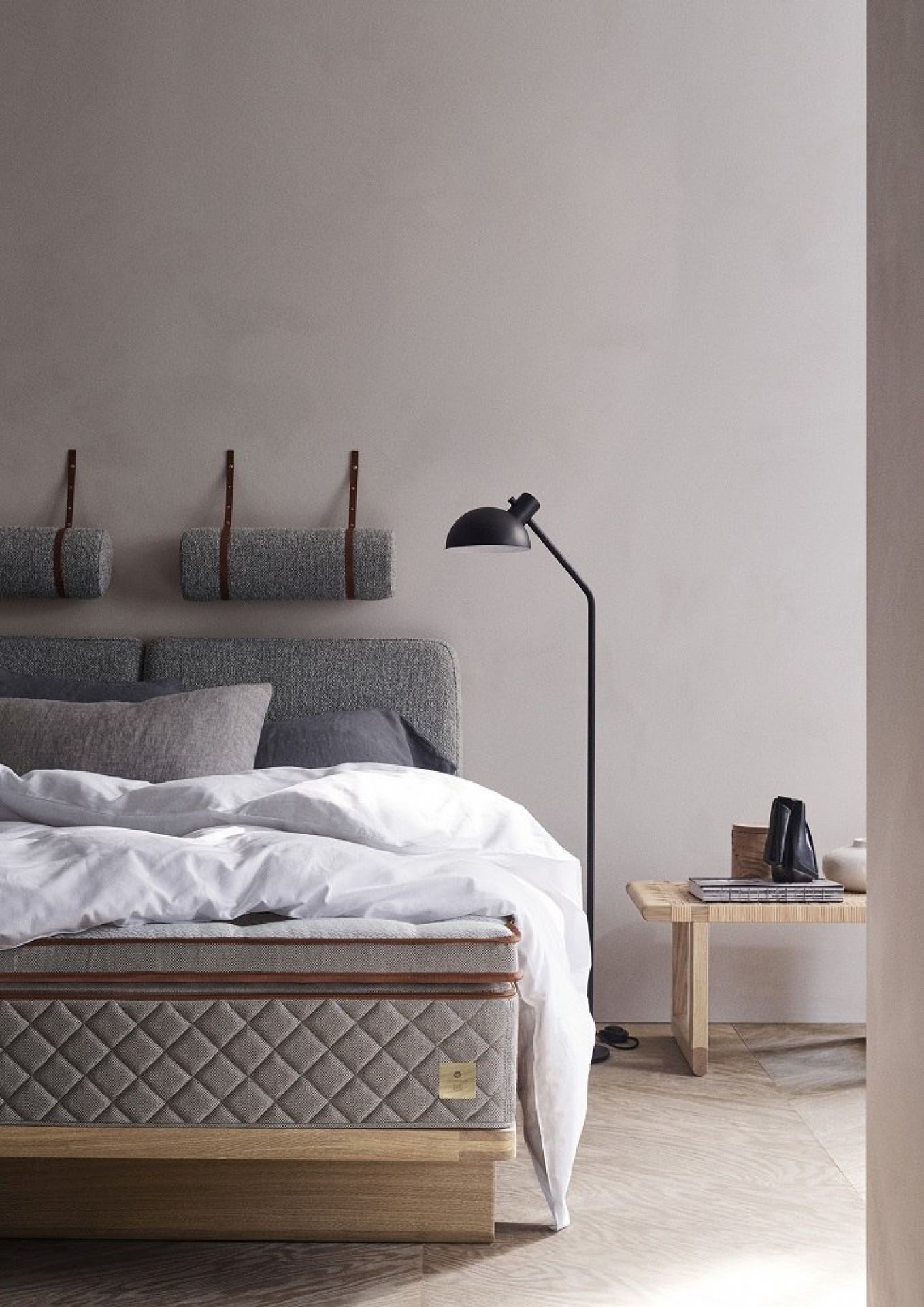 BM0488S Tischbank klein Carl Hansen & Søn