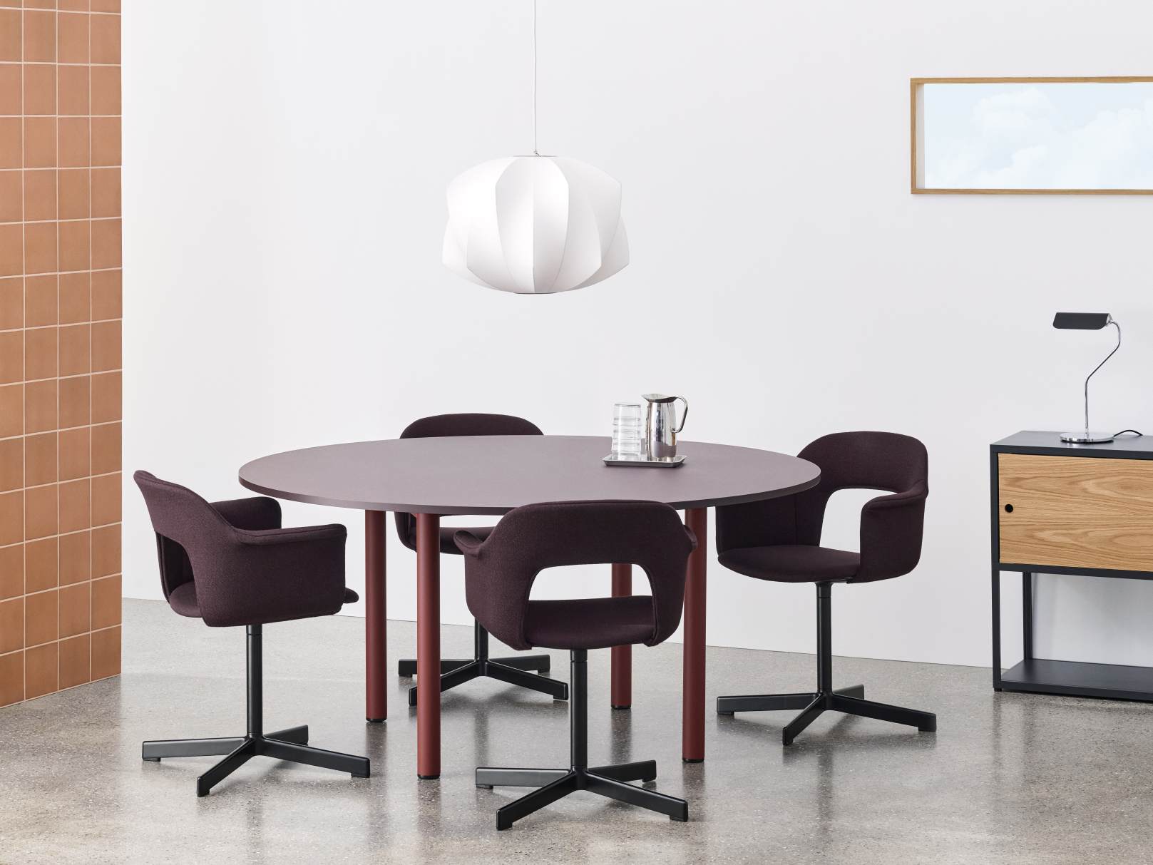 Layout Armchair 234 Armlehnstuhl Hay Layout Armchair 234 Armlehnstuhl Hay