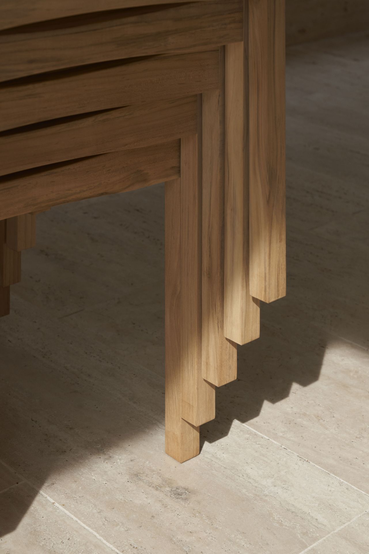 AH502 Armlehnstuhl Teak Outdoor Carl Hansen & Søn
