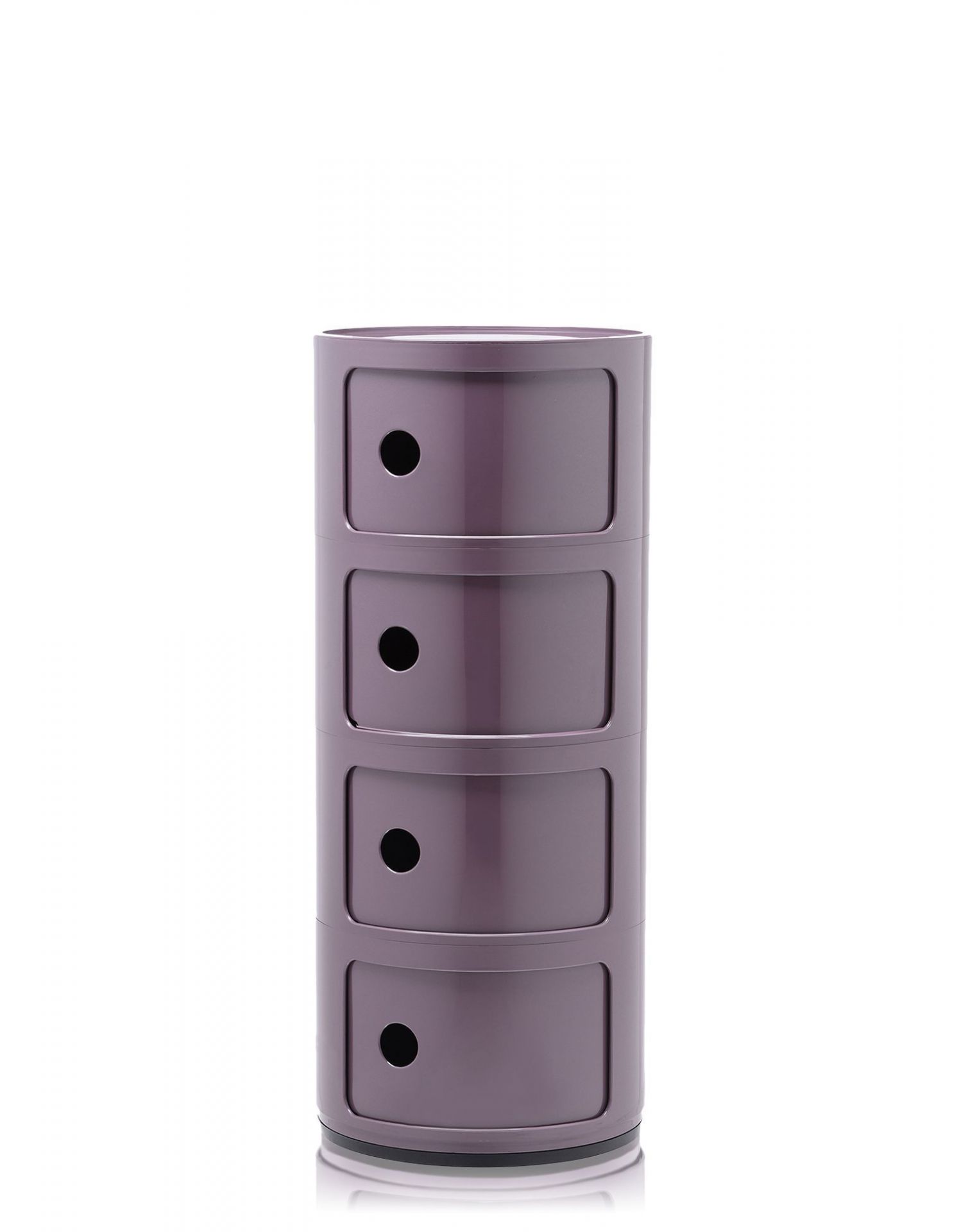 Componibili 4985 4-er Element Kartell Violett