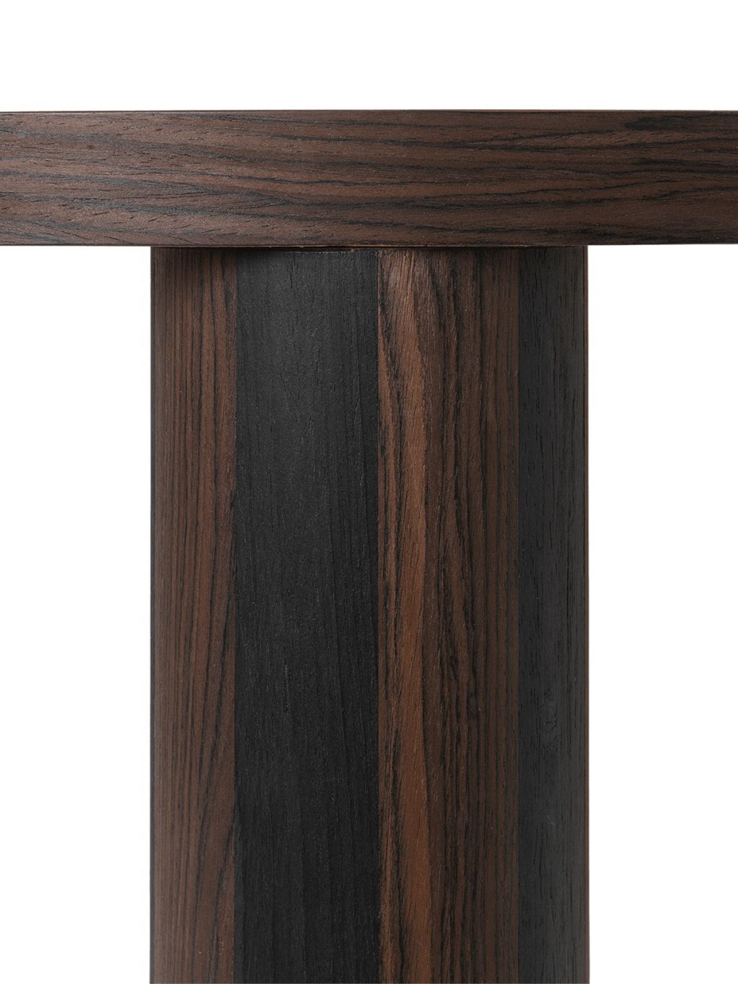 Post Kaffeetisch Large - Lines Ferm Living