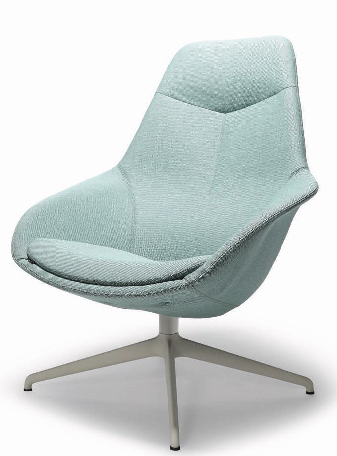 Yonda Loungesessel Wilkhahn