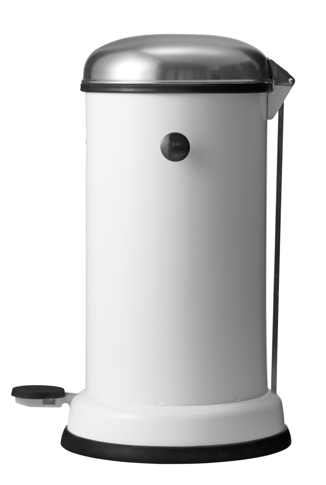 Treteimer 14 L weiß Vipp Treteimer 14 L weiß Vipp