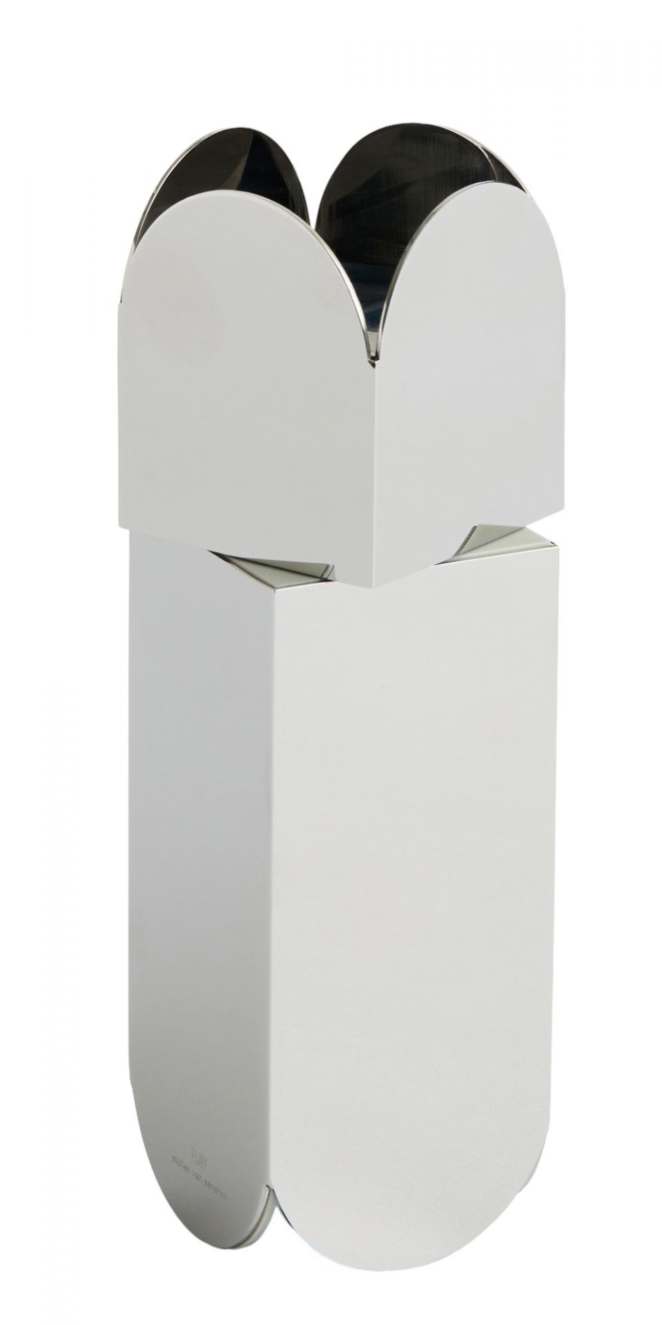 Arcs Salt & Pepper Grinder Mirror Salz & Pfeffermühle Spiegel Hay