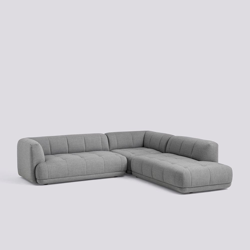 Quilton Corner Combination 24 Sofa Hay