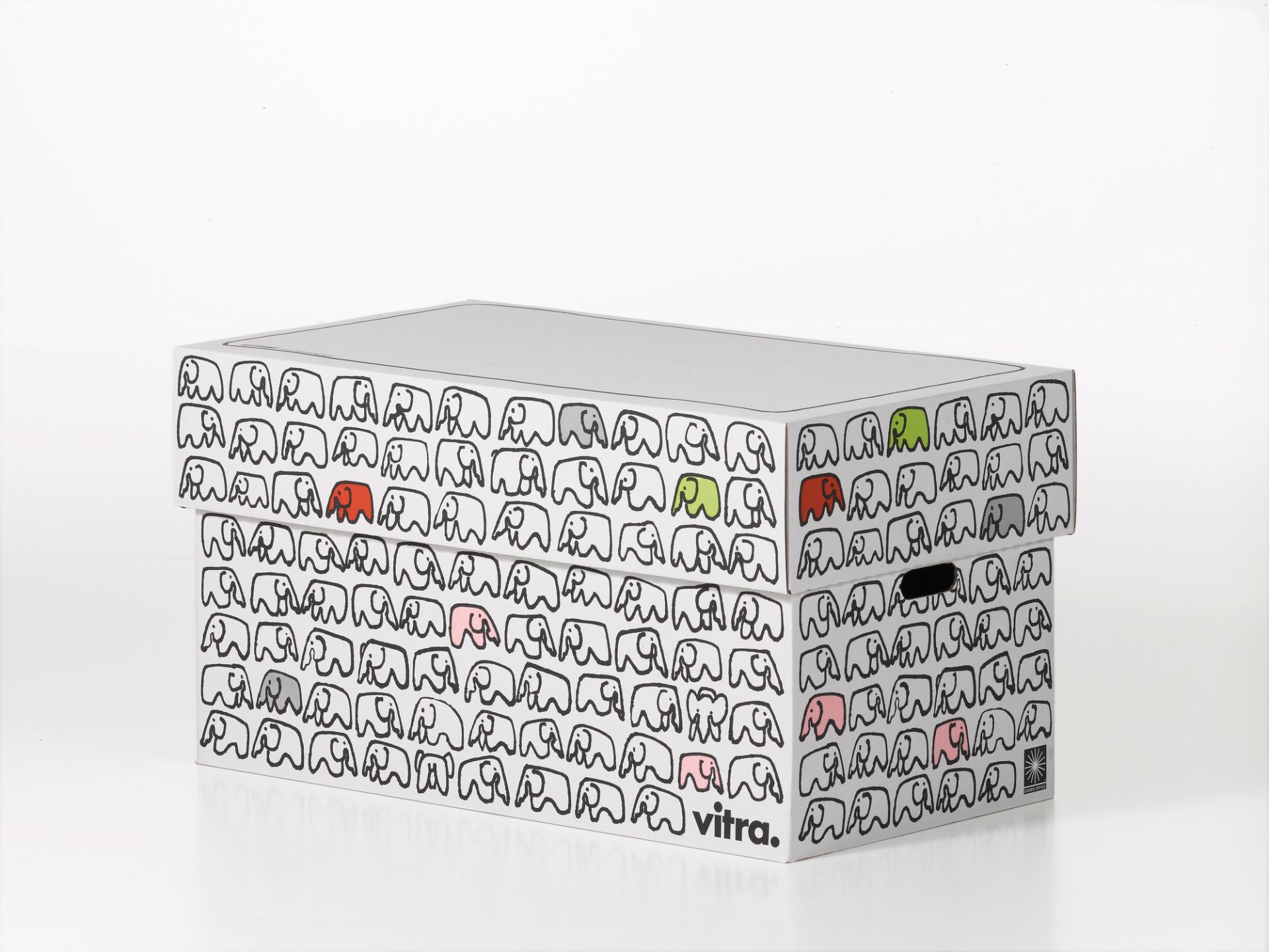 Eames Elephant Hocker Vitra Eames Elephant Hocker Vitra