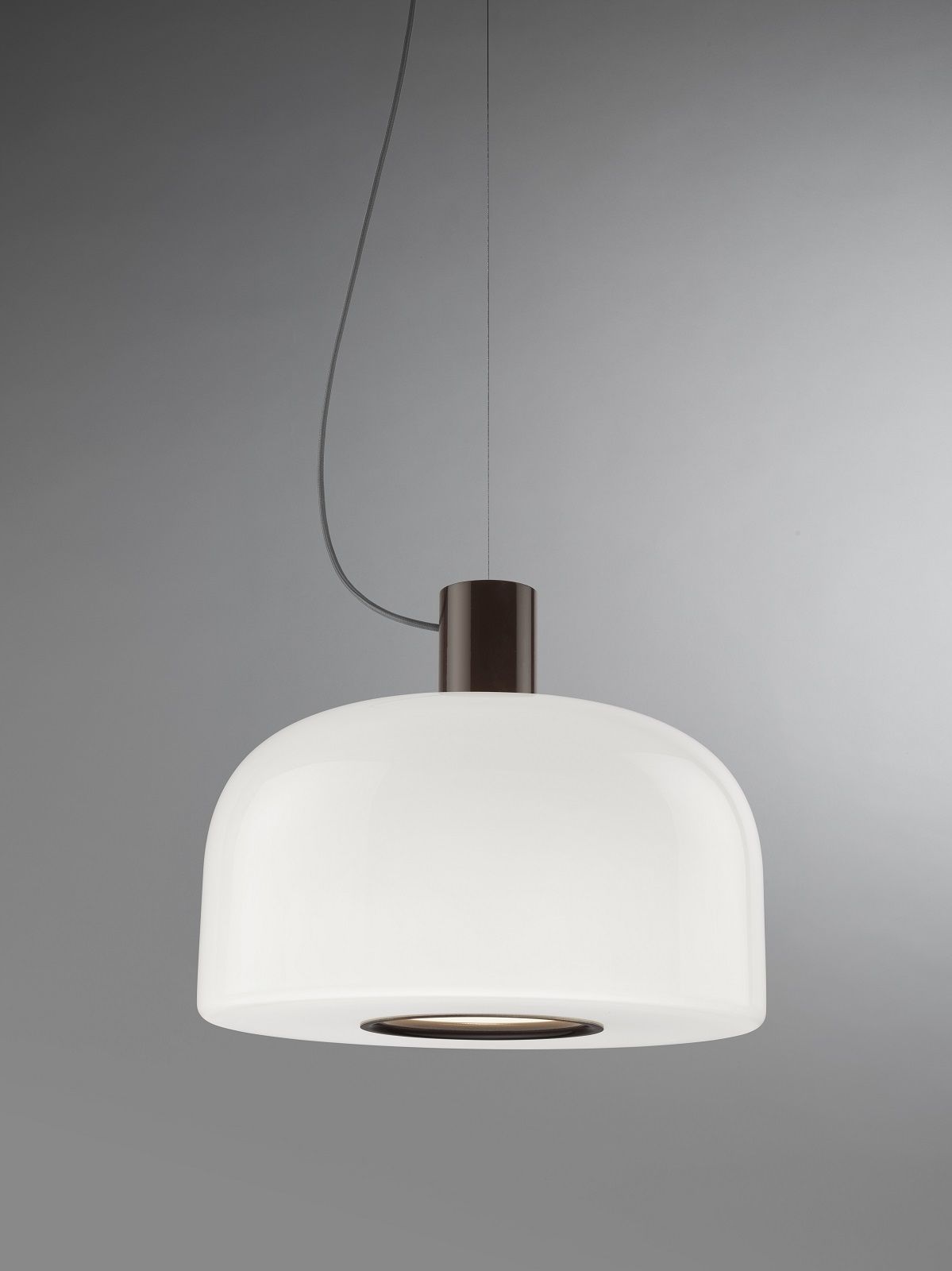 Bellhop Glass S2 Pendelleuchte Flos