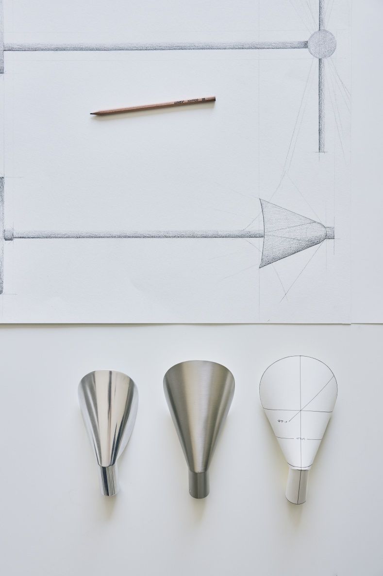 MS Series Tischleuchte MS022 Fritz Hansen 