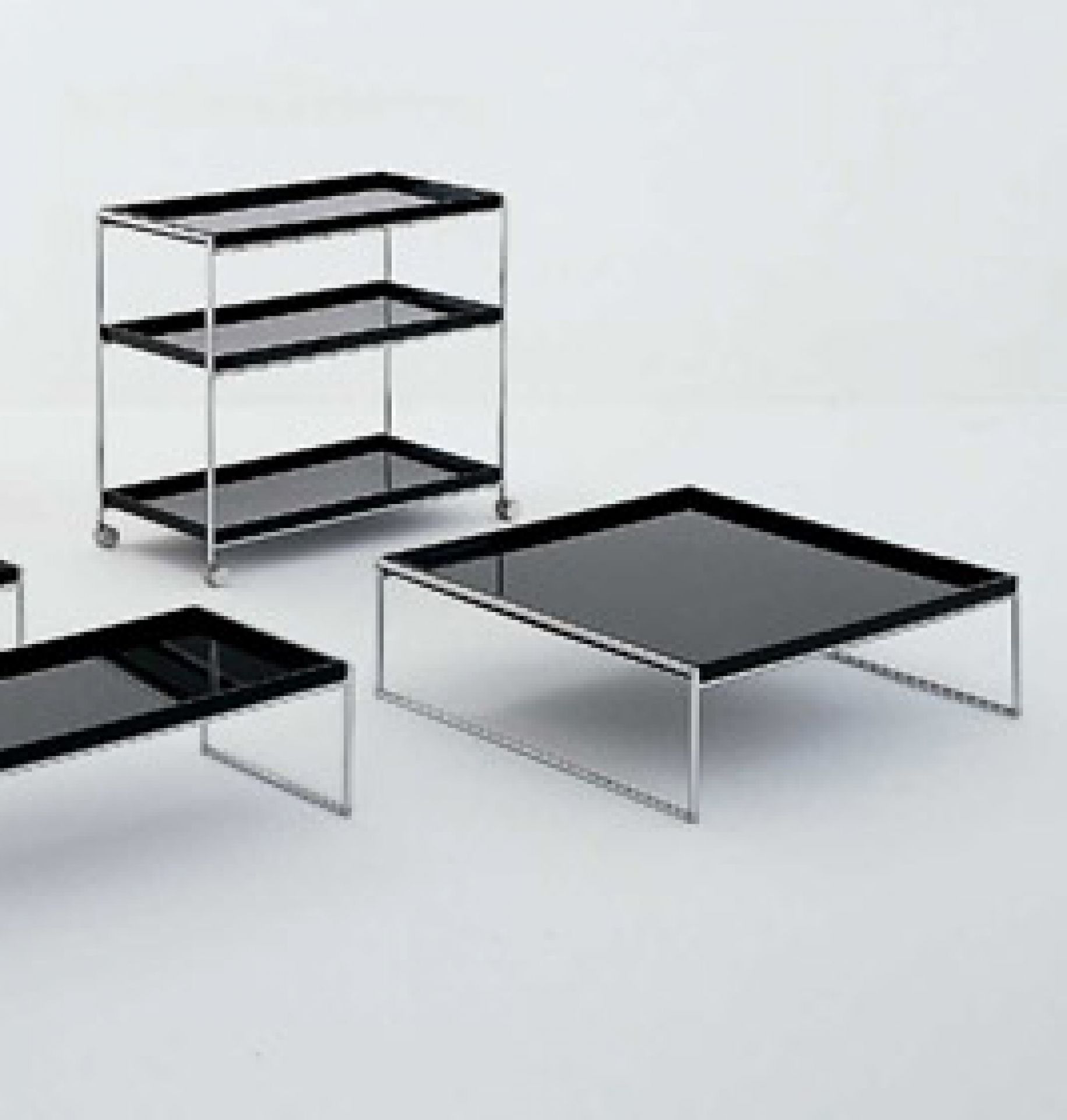 Trays - Beistelltisch