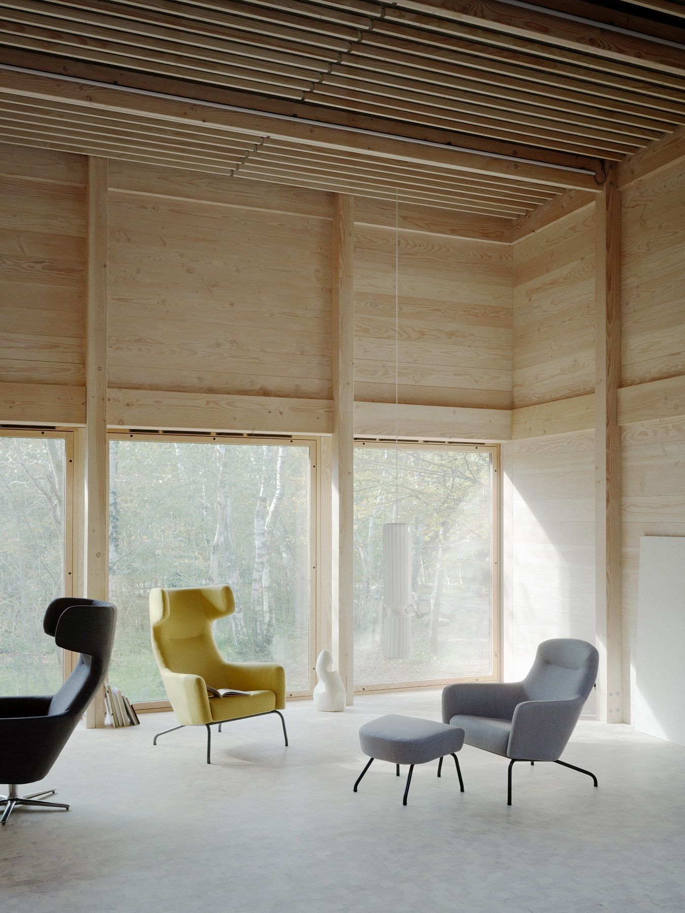 Havana Footstool Fußhocker Softline