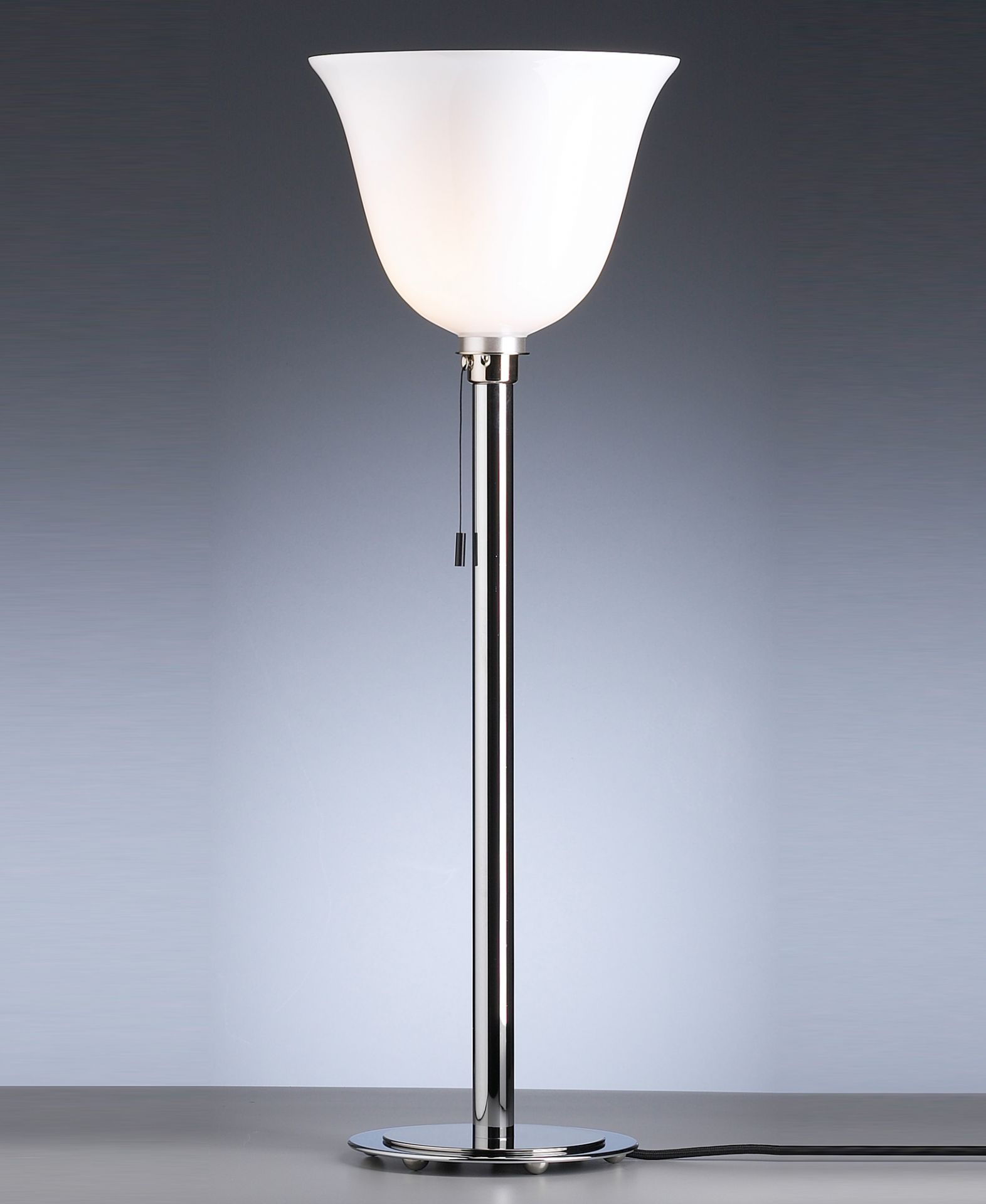 AD 30 / AD30 Art Déco Stehleuchte Tecnolumen