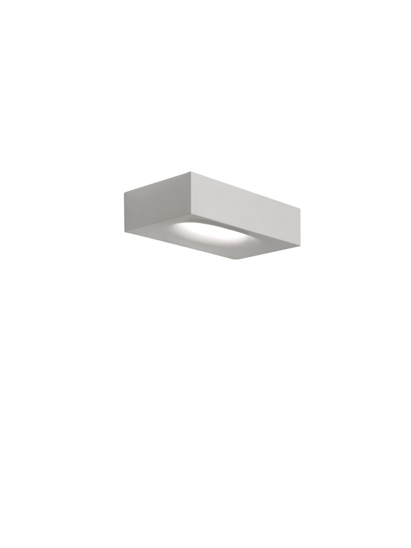 Melete Wandleuchte Weiß Artemide