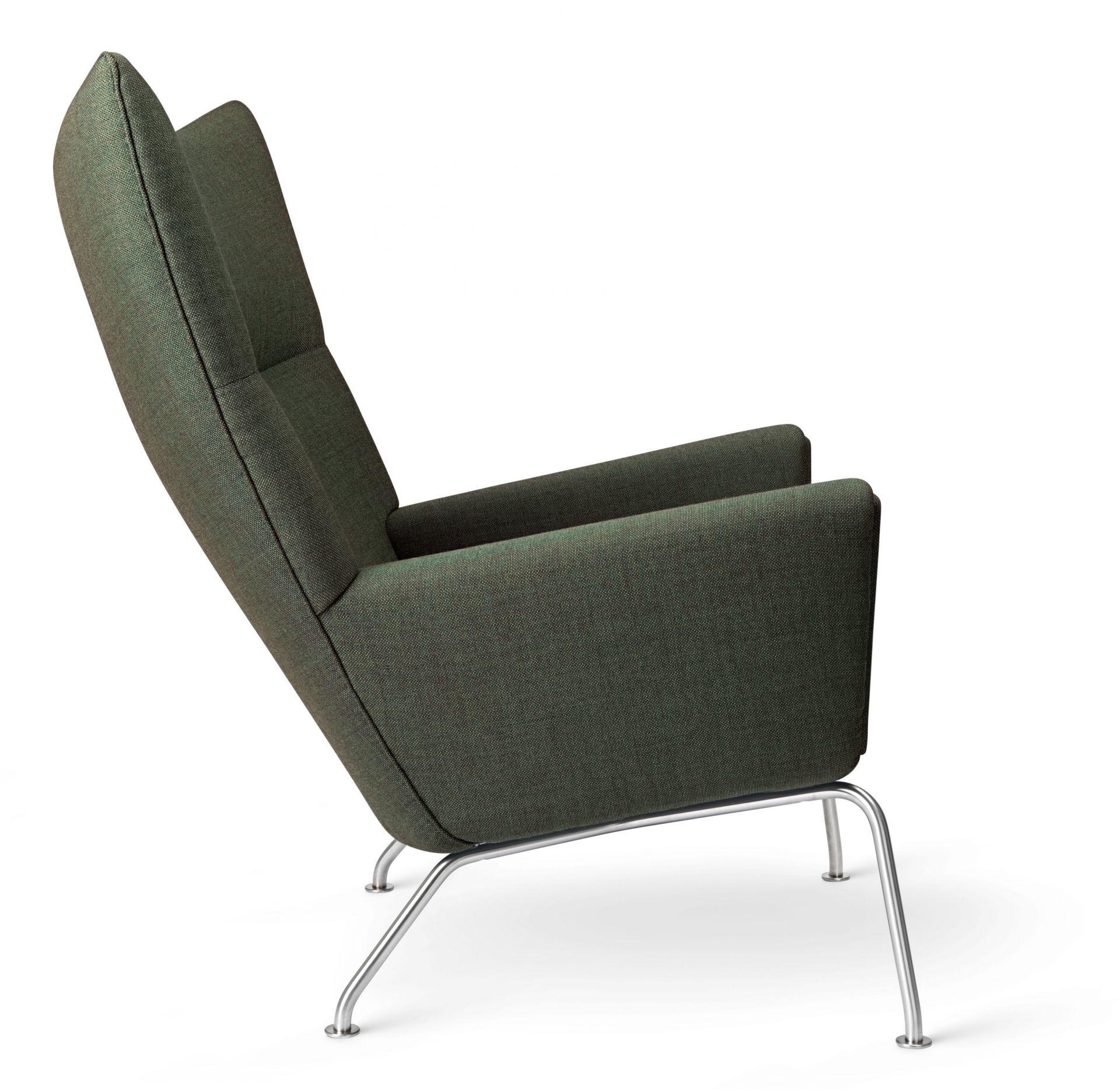 CH445 Wing Chair Passion 3101 Limited Edition Carl Hansen & Søn