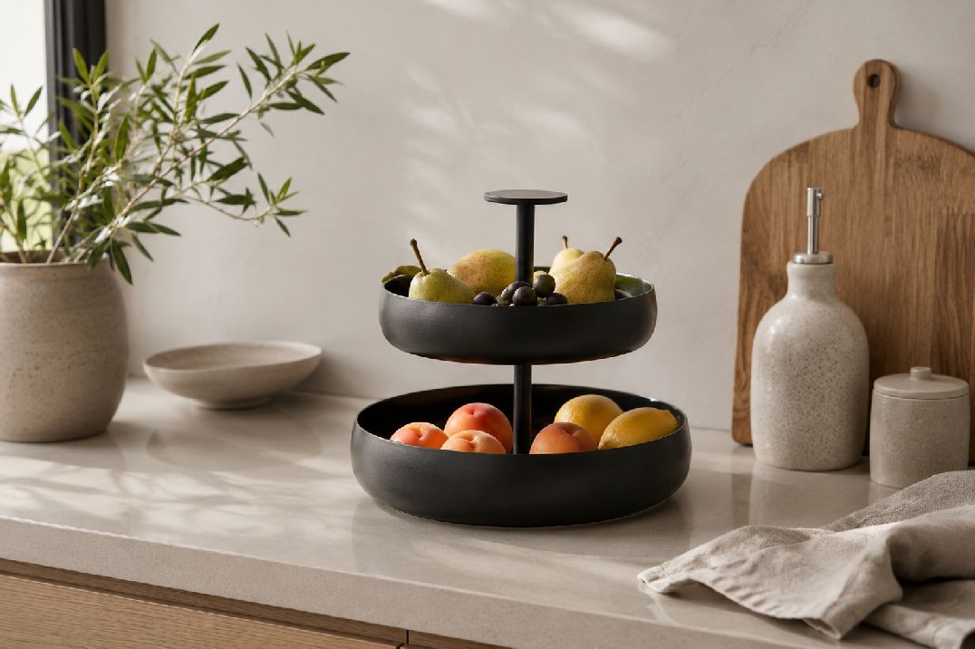 Negretto Etagere H 28 cm Philippi
