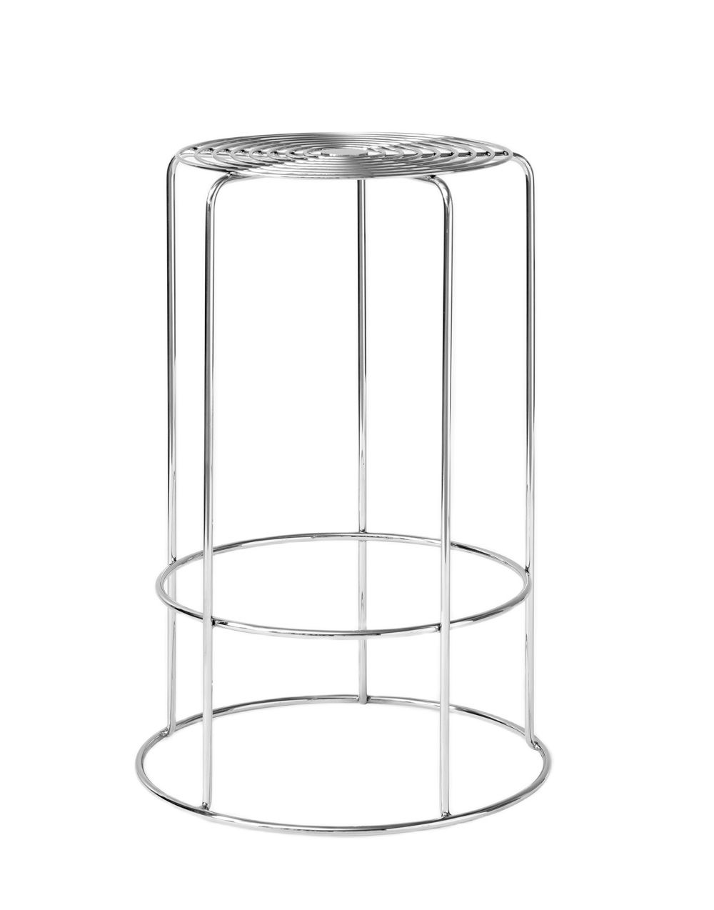 VP15 Wire Counter Stool Hocker AndTradition