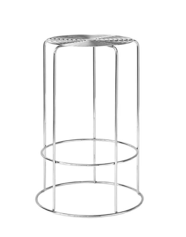 VP15 Wire Counter Stool Hocker AndTradition