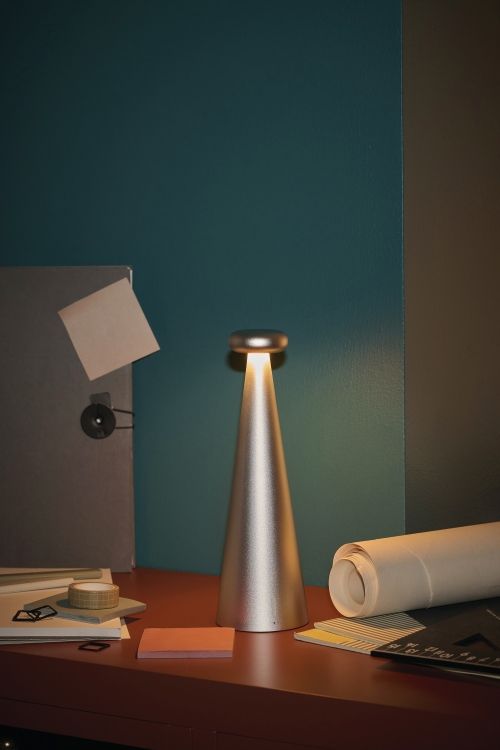 AST02 Bedin Tischleuchte Alessi AST02 Bedin Tischleuchte Alessi