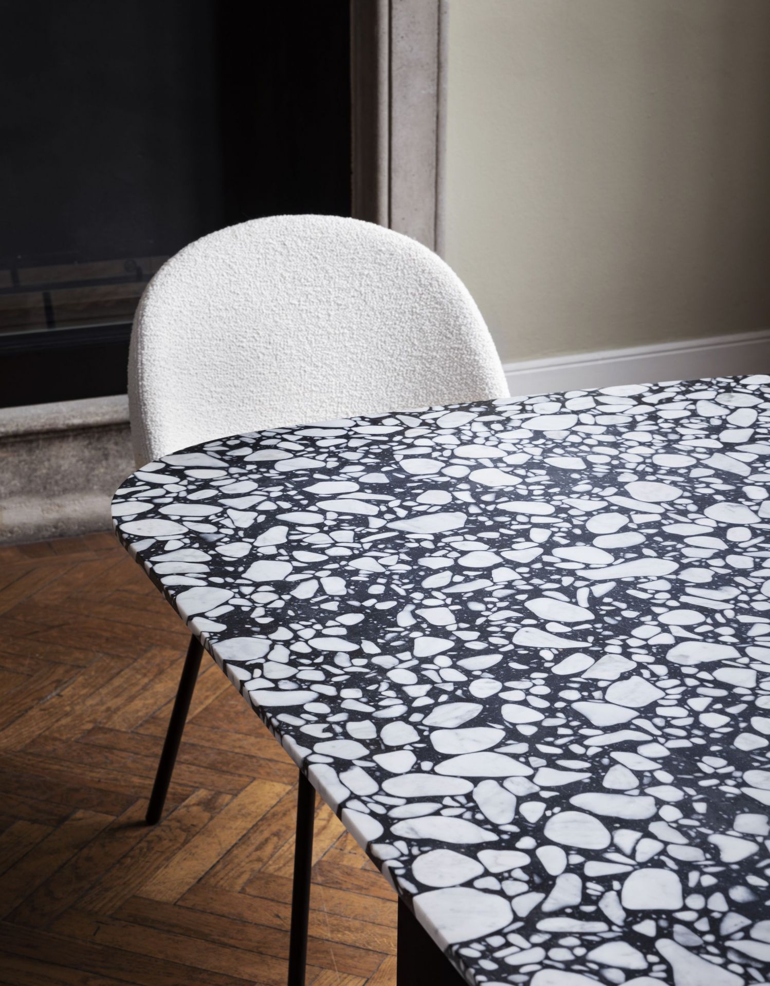 Barry Palladio Moro Marmor Miniforms