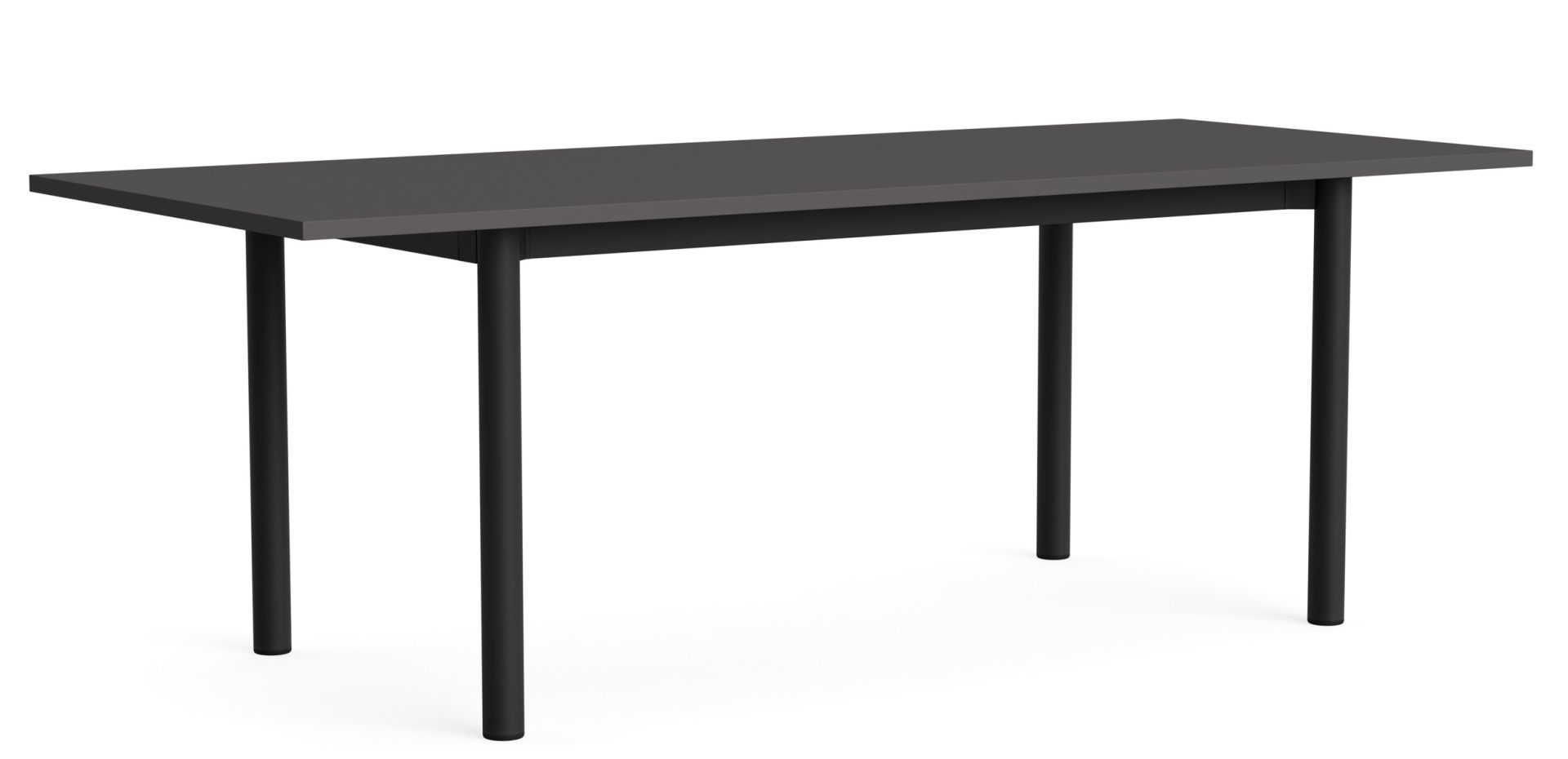 Annex Table Overhang Esstisch Hay  