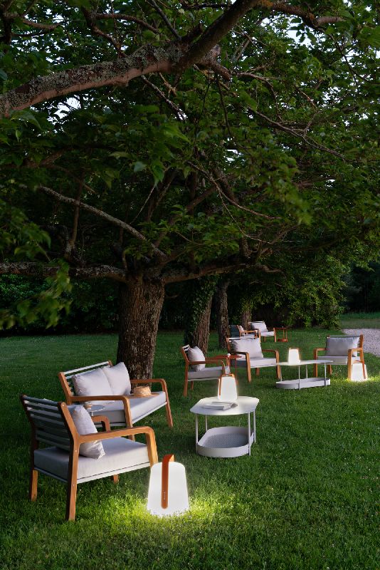 Balad 2 Tischleuchte H 38 cm Fermob