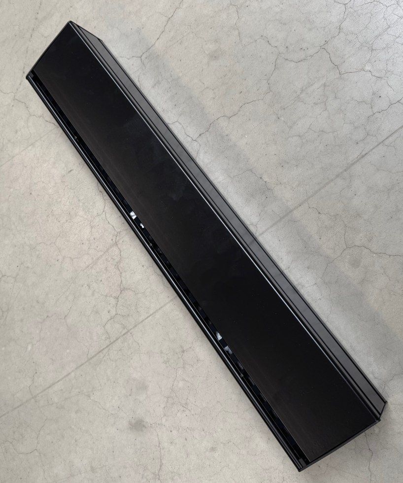 USM Haller Kabelkanal 75 cm EINZELSTÜCK