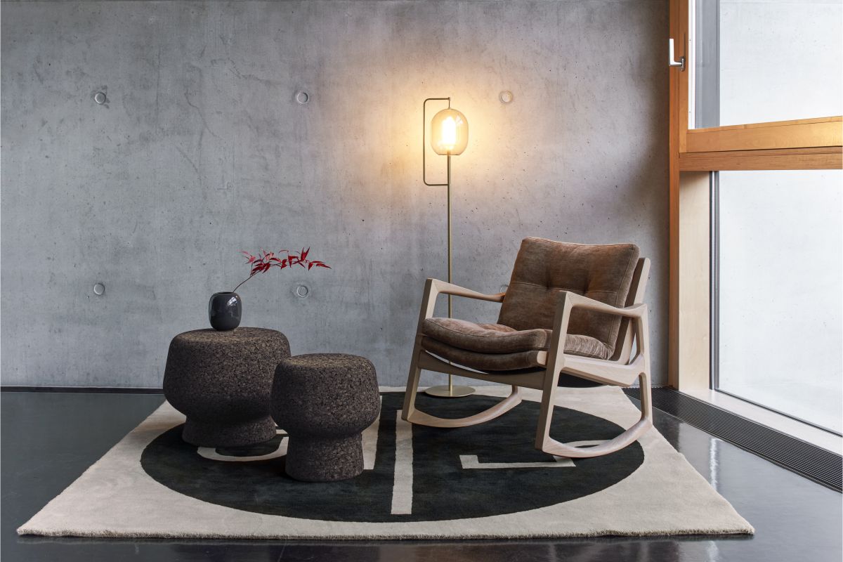 Corker Hocker/ Beistelltisch ClassiCon