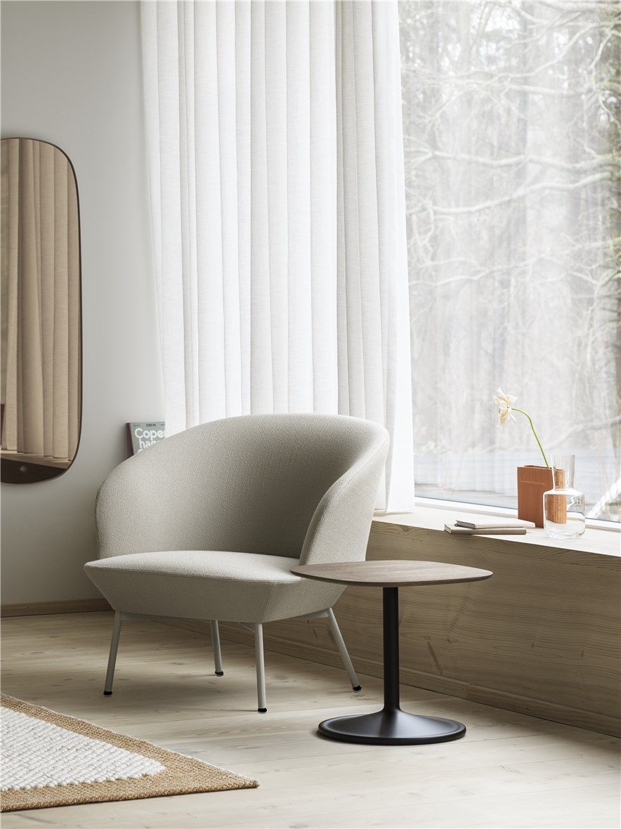 Framed Mirror Spiegel klein Muuto