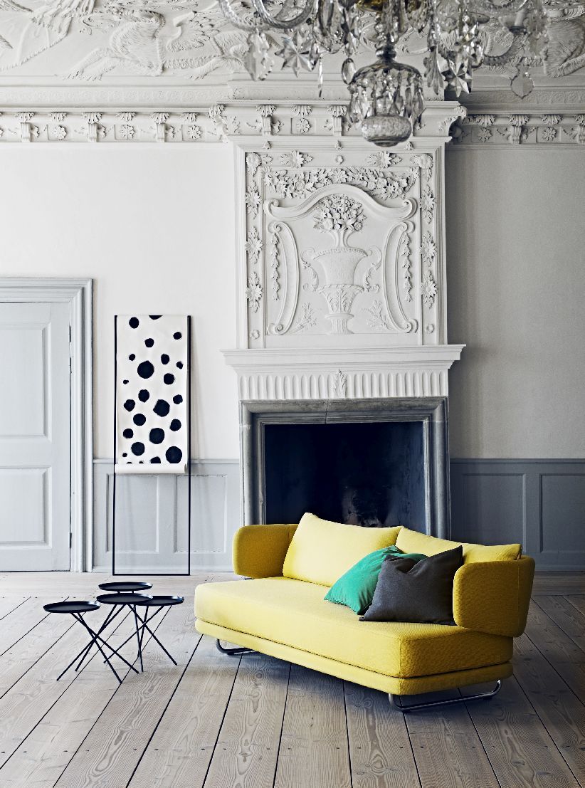 Jasper Schlafsofa Softline