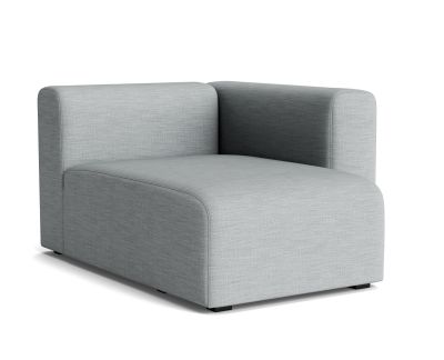 Mags Connectable 8161 Narrow Chaise Longue Right Sofa Hay