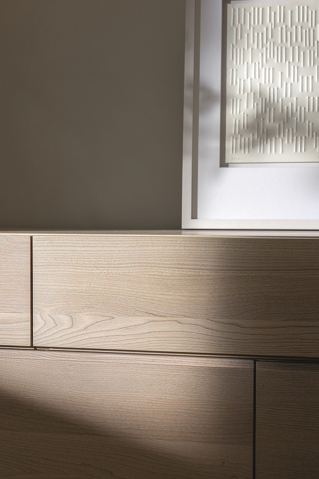 Side Sideboard Massivholz Zeitraum