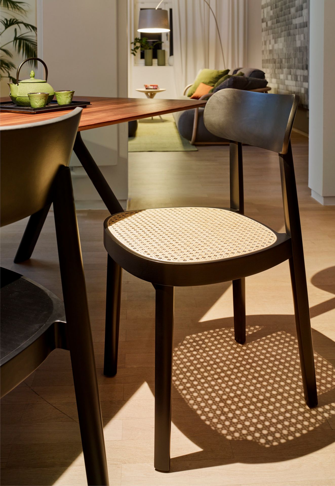 Holzstuhl 118 Thonet