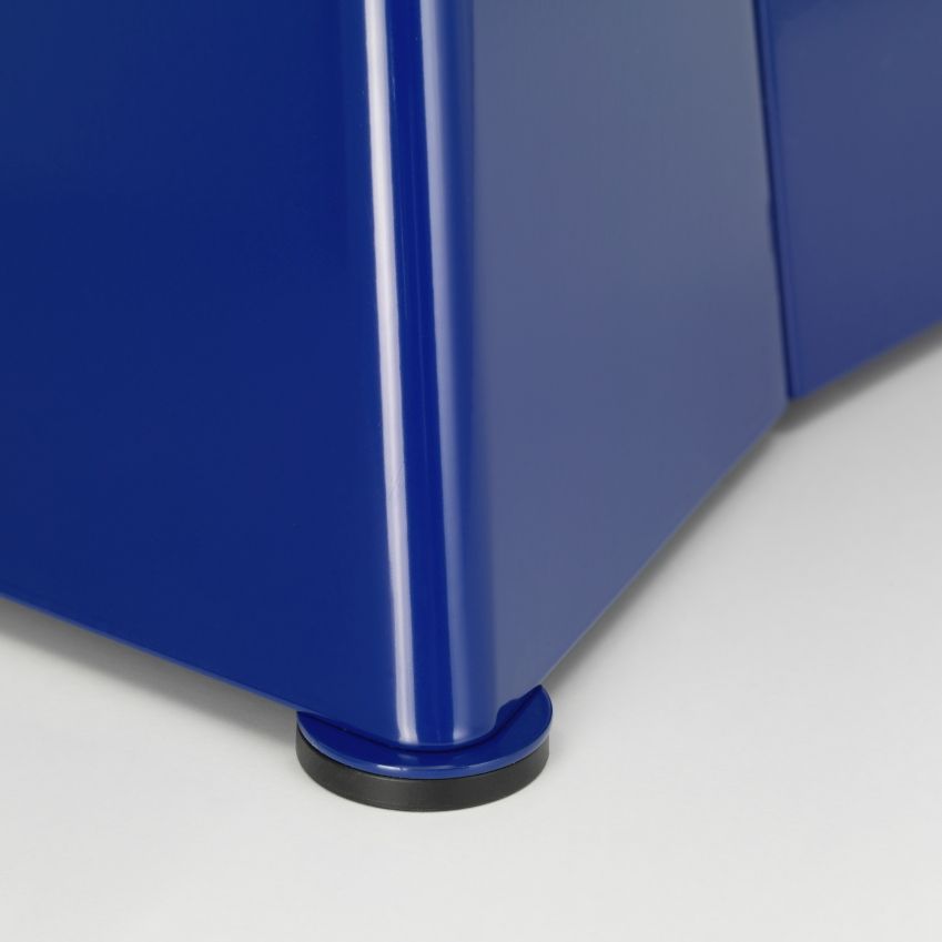 Tabouret Métallique Metallic Hocker Vitra