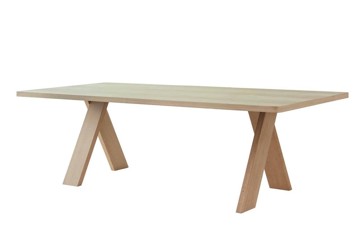 Artful Wood Table Holztisch Segis