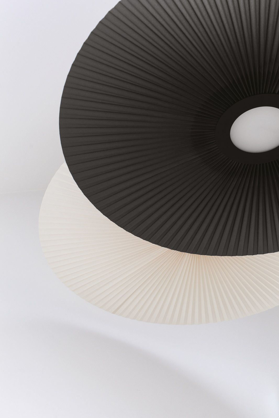 Carmen Pendant Light Pendelleuchte Medium Hartô Weiß