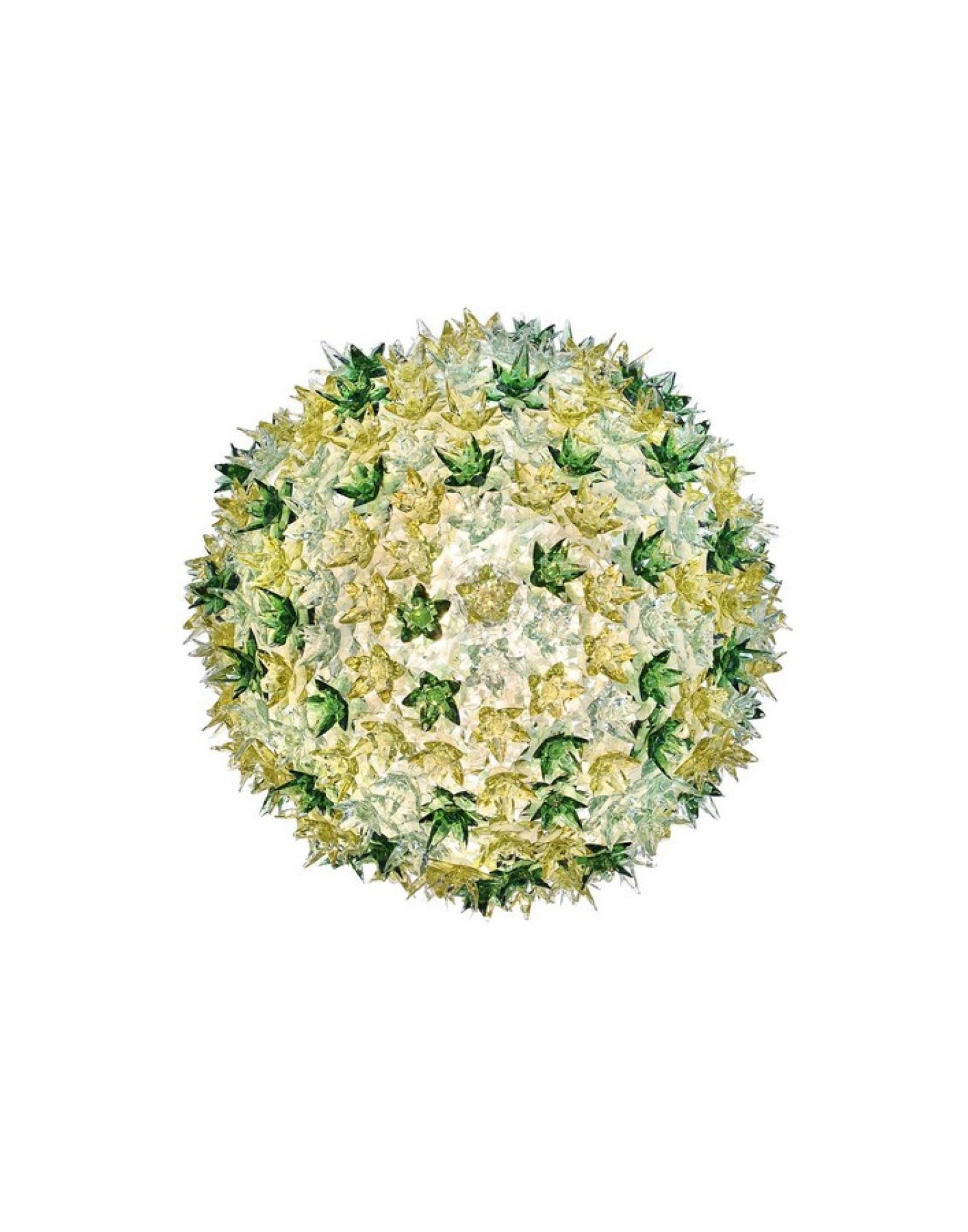 Bloom Wand-/ Deckenleuchte Kartell