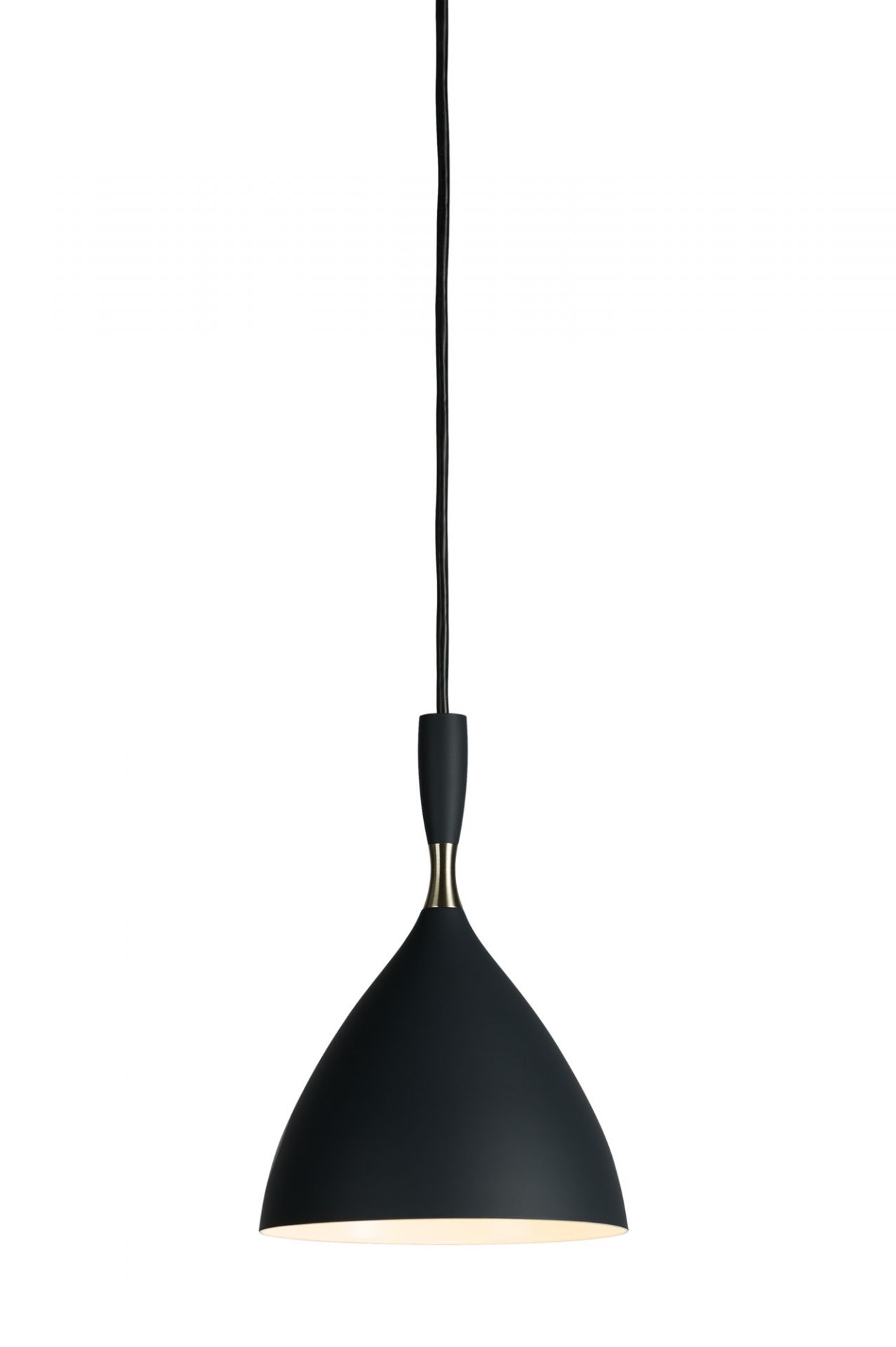 Dokka Pendelleuchte schwarz Northern