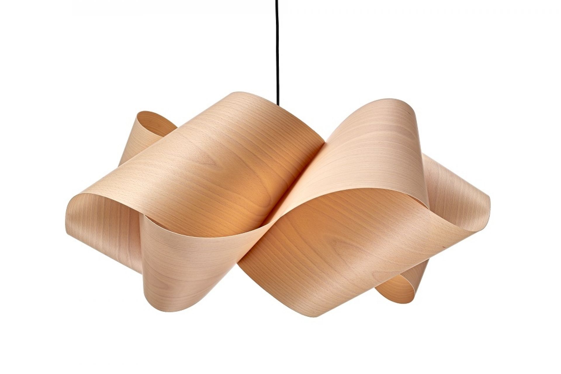 Swirl Pendelleuchte klein LZF Lamps