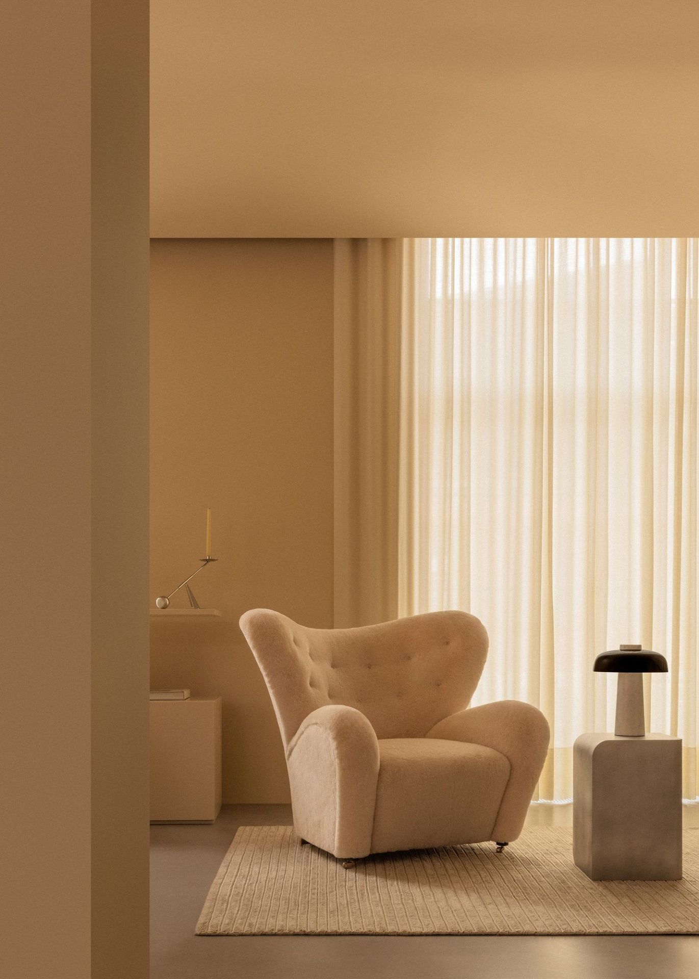 Volume Side Table Beistelltisch Audo Copenhagen